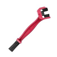 【YF】 1PC Portable Chain Cleaning Brush Tool Motorcycle Washing Scrubber Bike Gear Cleaner Maintenance