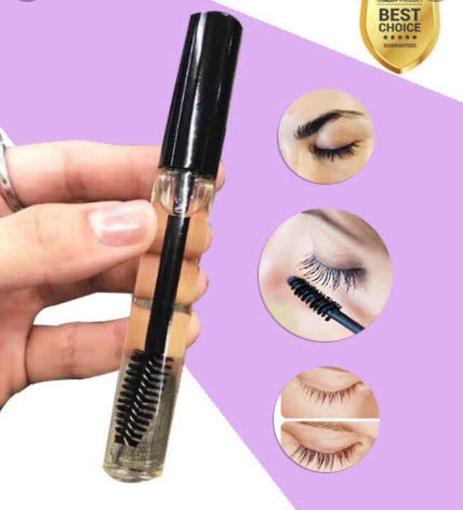 Pure Castor Oil Mascara Packaging Clear eyelashes Lazada PH
