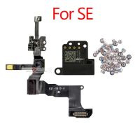 3ชิ้น/เซ็ตสกรู Earpiecefulled สำหรับ Iphone 5 Se 5 S 5G 5c กล้องหน้าเซนเซอร์พร็อกซิมิตีสายเคเบิลงอได้