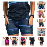 tfu336336 ขายดีที่สุด - /∏℗ Pinas Pants Wear 2 Pockets Mallas Deporte Gym Pantalones Leggins Para Trousers