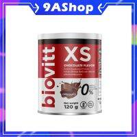 Biovitt XS ผลิตภัณฑ์ชงพร้อมดื่ม รสชอคโกแลต  ❌น้ำตาล ❌ไขมัน  ❌คอเลสเตอรอล ❌ไม่อ้วน