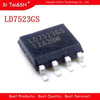 5pcs LD7523GS SOP 8 LD7523 SOP8 LD7523AGS SMD new original