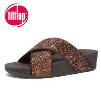 FitFlops รองเท้าแตะผู้ชาย,รองเท้าแตะนวดสบายๆทนทานแบรนด์ยอดนิยมรองเท้าแตะชายหาดของแท้100% ผู้ชาย