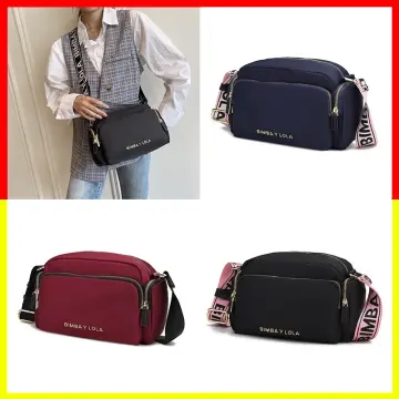Mdsfe 100% Original bolsos bimba y lola Bag Girl Escolar women messenger  Handbag bimbaylola bag bolsos lady crossbody bag bimbaylola - A1 :  Amazon.co.uk: Fashion