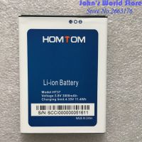 【】 Moon Deals 100% HOMTOM HT37 Pro อะไหล่3000MAh ขนาดใหญ่เต็มรูปแบบสำหรับสมาร์ทโฟน HT37 HOMTOM