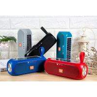 ? รุ่นใหม่ ?HOT?ของแท้ ลำโพงบลูทูธ TG182ลำโพง wireless speaker พร้อมแผงโซลาร์เซล