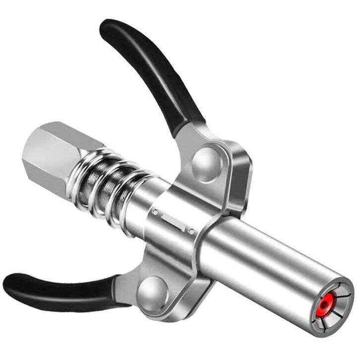 10000 Psi Grease Tool Clutch Heavy Duty Quick Lock And Release Double