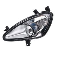 Car Front Bumper Fog Lights Assembly Driving Lamp Foglight for Mercedes-Benz W221 S550 S600 2007-2009