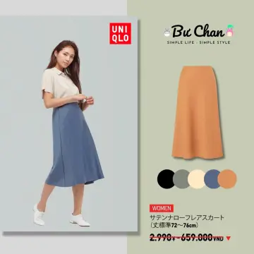 Uniqlo Vietnam  ĐẦM VÁY UNIQLO CÙNG NÀNG THU HÚT MỌI ÁNH  Facebook