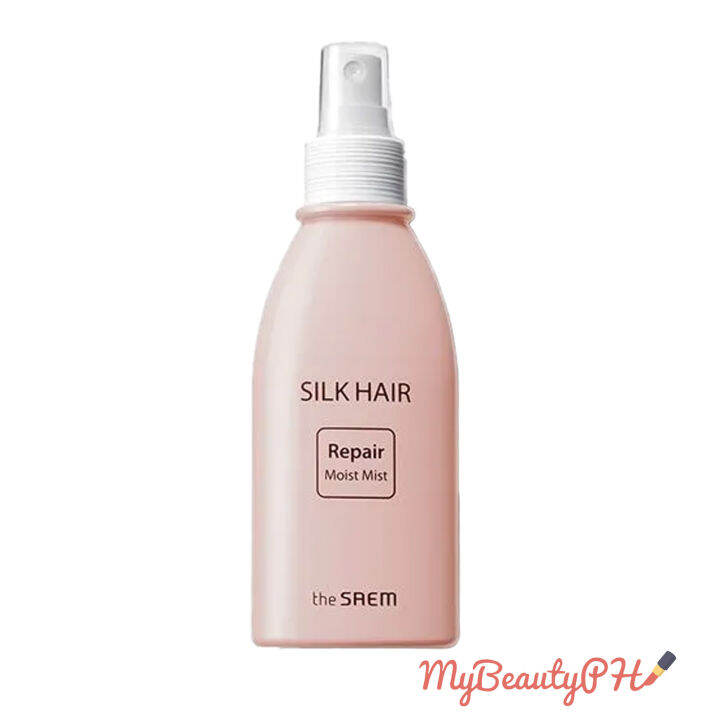 The Saem Silk Hair Repair Moist Mist - 150ml | Lazada PH