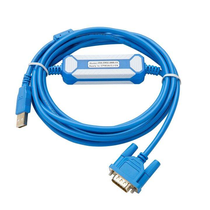 Amsamotion Usb-xw2z-200s-cv Isolation Type Programming Cable Suitable 