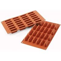 D100 Choco Gianduia Silicone Mold NR.24 (SM222)