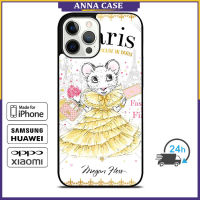 Megan Fless Claris 2 กรณีโทรศัพท์มือถือ iPhone 14 Pro Max / iPhone 13 Pro Max / iPhone 12 Pro Max / XS Max / Samsung Galaxy Note 10 Plus / S22 Ultra / S21 Plus Anti-fall ฝาครอบป้องกันการตก