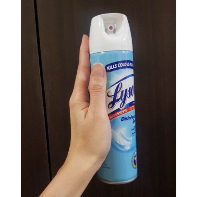 Lysol 170g Small and Easy to Carry Lazada PH