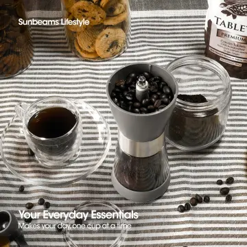 Lazada coffee clearance grinder