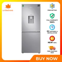 Trả Góp 0% - Tủ lạnh Samsung Inverter 276 lít RB27N4170S8/SV - Miễn phí vận chuyển HCM