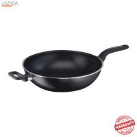 กระทะด้ามนอนสติ๊กทรงลึก Cook Easy TEFAL รุ่น B5038995 ขนาด 32 ซม. สีดำ   &amp;lt; &amp;lt; &amp;lt; &amp;lt; โปรโมชั่นสุดคุ้ม &amp;gt; &amp;gt; &amp;gt; &amp;gt;