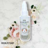 SOJI Eye 50ml. โซจิเช็ดคราบน้ำตาสุนัข สูตรเนเชอรัล สูตรอ่อนโยนไม่ละคายเคือง ปราศจากแอลกอฮอร์100%