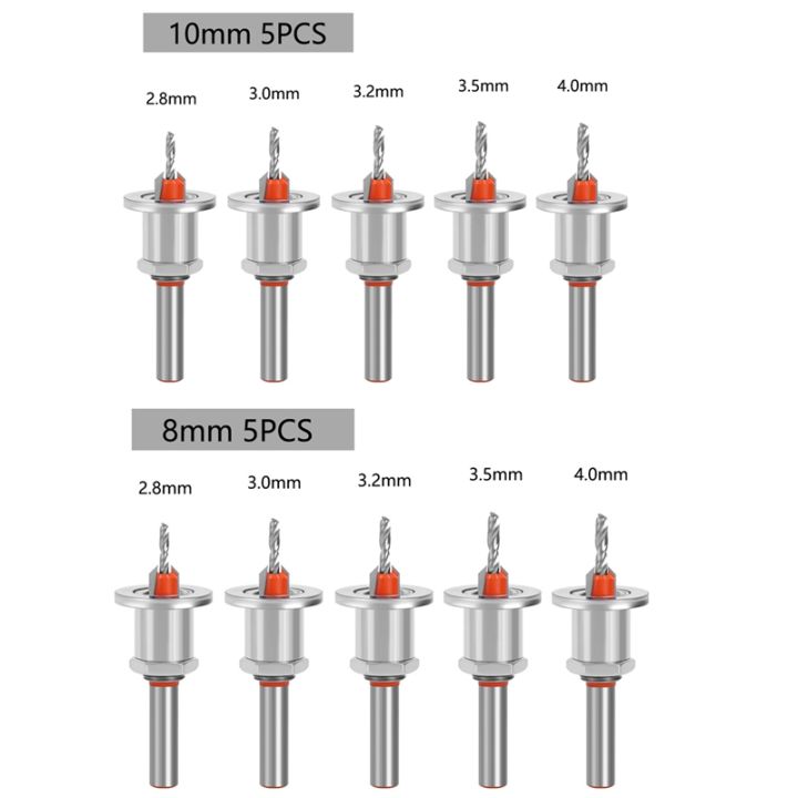 5pc-hss-countersink-woodworking-router-bit-set-milling-cutter-screw-extractor-demolition-wood-core-drill-bits