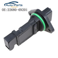 ใหม่ MAF Mass Air Flow Sensor สำหรับ Nissan Pathfinder Maxima 3.5L V6 22680-6N201 22680-6N20A 22680-6N200