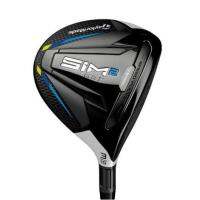 ไม้กอล์ฟ Taylormade รุ่น2021 SIM2ไม้แฟร์เวย์รุ่นที่สองไม้3-Wood 5-ไม้ที่ระลึก