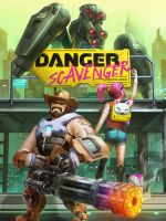 Danger Scavenger เกม คอมพิวเตอร์ PC โน๊ตบุ๊ค แฟลชไดร์ฟ PC GAME​ ติดตั้งง่าย