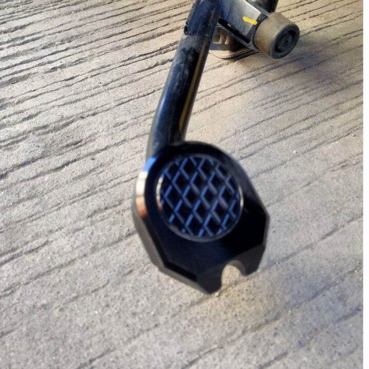 Foot Kick Center Stand Enlarger Plate AEROX 155 NMAX 155 XMAX 300 V1 V2 V3 Lazada PH