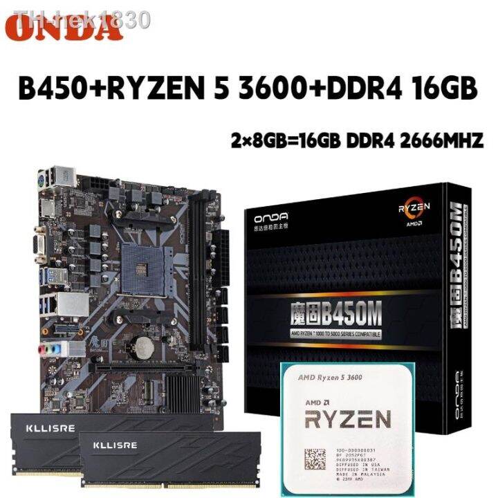 Am4 on sale b450 motherboard