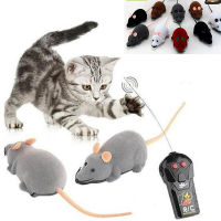 [Homepet] 1PC Funny Remote Control RC Rat Mouse Wireless For Cat Dog Pet Toy Novelty Gifts