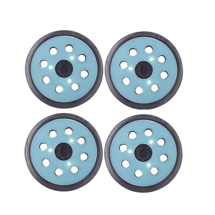8 Hole Basis for Track Sander Replacement for Makita 743081-8 Bo5030 ...