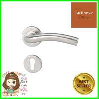 มือจับก้านโยกห้องทั่วไป MORTISE HAFELE 499.10.105 สีสเตนเลสMORTISE LEVER HANDLE LOCKSET HAFELE 499.10.105 STAINLESS STEEL **โปรโมชั่นสุดคุ้ม โค้งสุดท้าย**