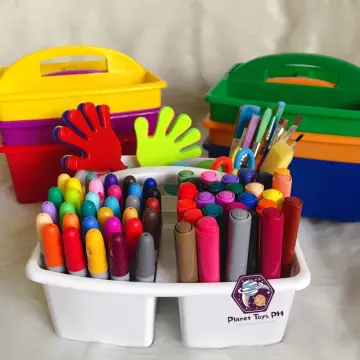 Art Caddy Storage Organizer for Kids