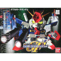 Bandai Gundam กันดั้ม รุ่น (SD) BB 212 ZZ Gundam