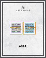 Muro Living รูปภาพตกแต่งดีไซน์ รุ่น ABILA