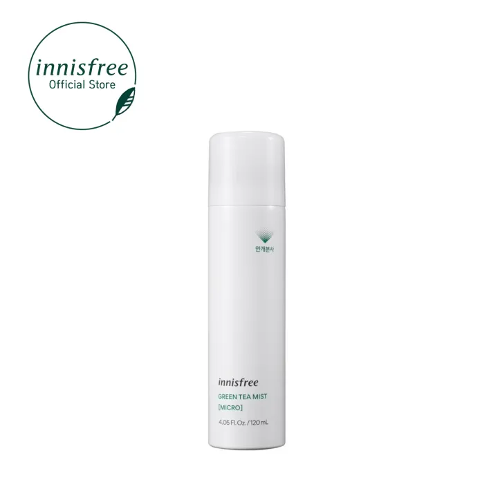 innisfree Green Tea Mist Lazada PH