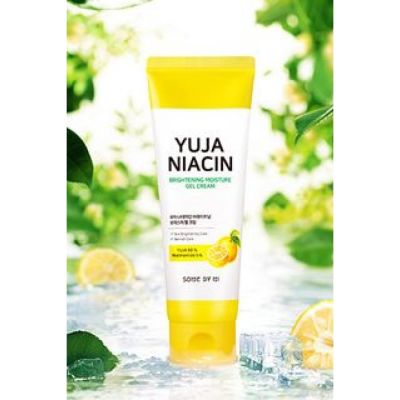 [Somebymi] Yuja Niacin Brightening Moisture Gel Cream 100ml