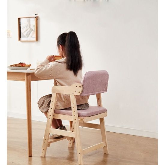 เก้าอี้-เก้าอี้ไม้ปรับระดับได้-เก้าอี้มินิมอล-รุ่น-c-108