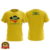 [Ready Stock]Baju Motor Skoal Bandit Shirt Racing Motocycle T Shirt 2023