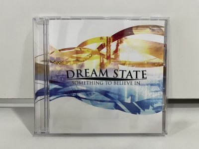 1 CD MUSIC ซีดีเพลงสากล   DREAM STATE  SOMETHING  TO  BELIEVE IN    (M3A93)