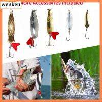 WENKEN 78pcs มัลติฟังก์ชั่ ชุดเหยื่อตกปลา เหยื่อนิ่มและแข็ง Crankbaits ชุดอุปกรณ์ umpan ในการหล่อ อุปกรณ์เสริมสำหรับตกปลา VIB อุปกรณ์ตกปลาจำนวนมาก อุปกรณ์ตกปลาสำหรับตกปลา