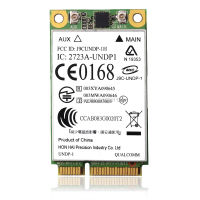 MINI1000 3G HSPA UNDP-1 WWAN Card บรอดแบนด์มือถือสำหรับ HP UN2400 6930P 2730P 2530P 8530 CQ35 CQ45 Sps: 483377-002