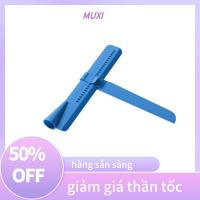 ?【HOT SALE】MUXI เค้ก leveler เครื่องขูดเค้กปรับได้ lcing เครื่องมือครัวเค้กนุ่มนวล