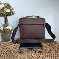 Mens Leather Sling Bag Premium Leather Sling Bag Typical Garut