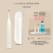 Bàn chải đánh răng Halio Sonic Whitening Toothbrush