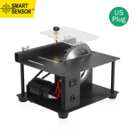 Smart Sensor Global Store เครื่องเลื่อยวงเดือน เครื่องเลื่อยไฟฟ้า multi-functional Table SAW MINI Desktop SAW CUTTER