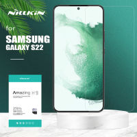 สำหรับ S Amsung G Alaxy S22พลัสแก้ว Nillkin H P RO 2.5D บางเฉียบกระจกกันรอยหน้าจอสำหรับ S Amsung G Alaxy S22 HD แก้ว