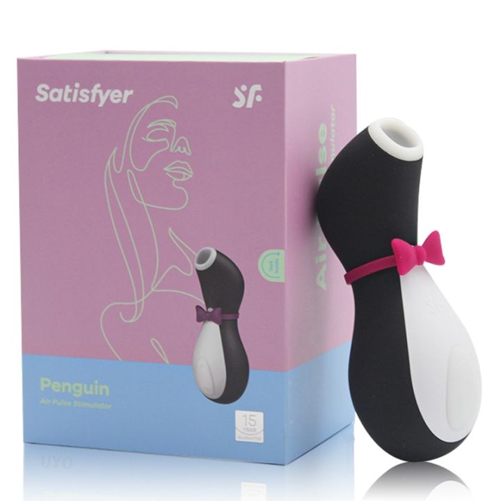 Satisfyer Pro Penguin Th 