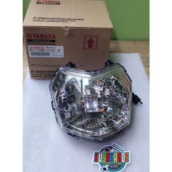 YAMAHA HEADLIGHT ASSEMBLY FOR YAMAHA SIGHT Lazada PH