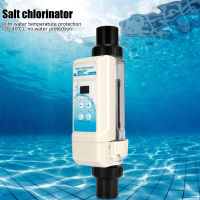 EC20 20g/H SPA Chlorine Generator Electrolyzer Swimming Pool Salt Chlorinator 100-240V