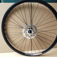 Mountain bike wheel universal wheel 26 24 inches and 22 inches 20-inch model is complete double aluminum alloy rim